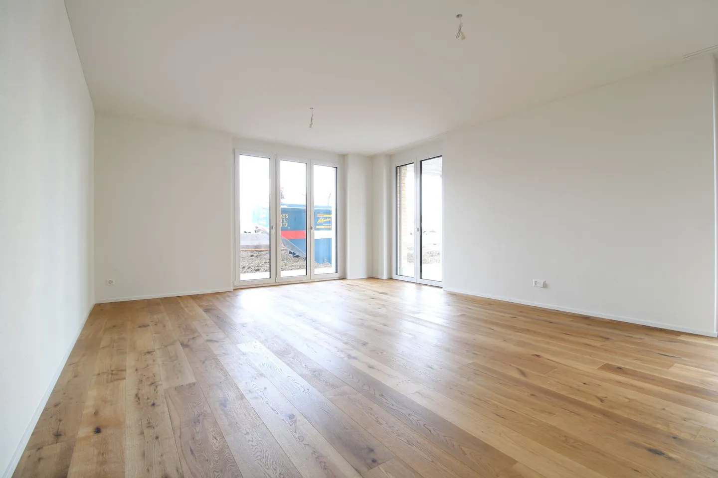 Geräumige Gartenwohnung in Berg - Foto 4 von 12