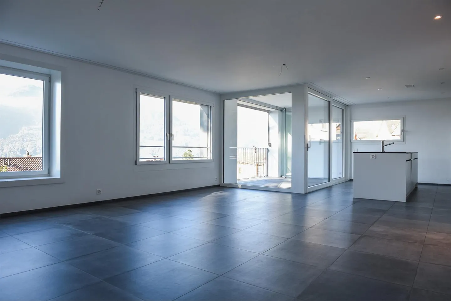 4.5 Zimmerwohnung - Foto 2 von 12