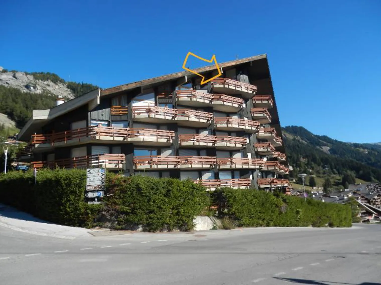 Appartement zur Wochenmiete im Sessellift-Sektor - Foto 10 von 10