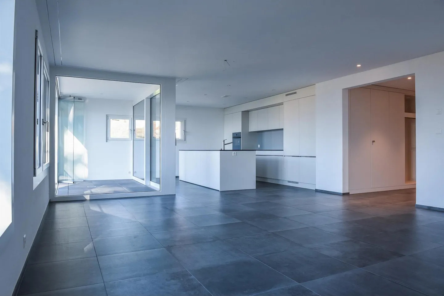 4.5 Zimmerwohnung - Foto 1 von 12