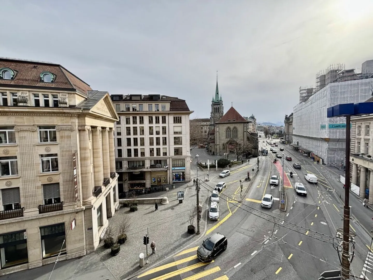 Bureaux élégants à Lausanne - Photo 8 sur 9