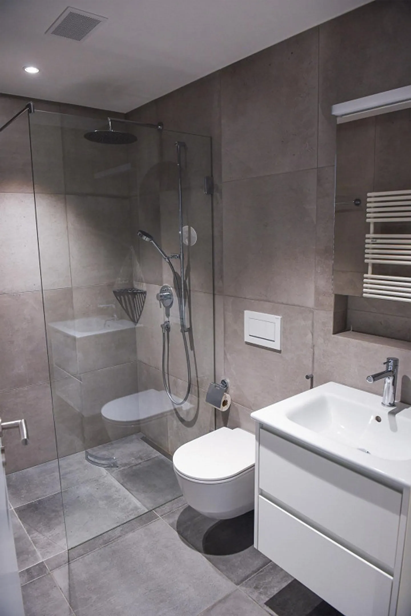 4.5 Zimmerwohnung - Foto 10 von 12