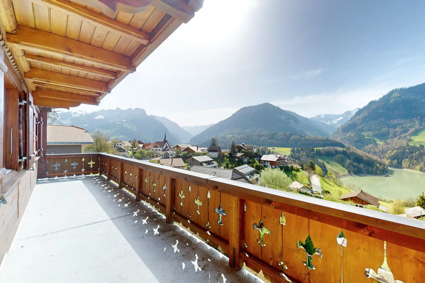 Chalet gigantesco di 9,5 stanze, casa familiare, generazionale, casa vacanze con separato - Foto 16 di 20