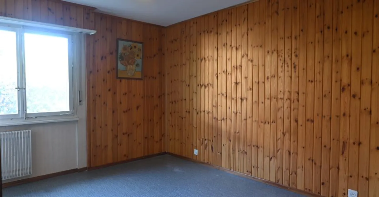 3-room apartment of approximately 71 m2, sold unfurnished, with two balconies totaling approximately 15 m2 - Photo 10 of 17