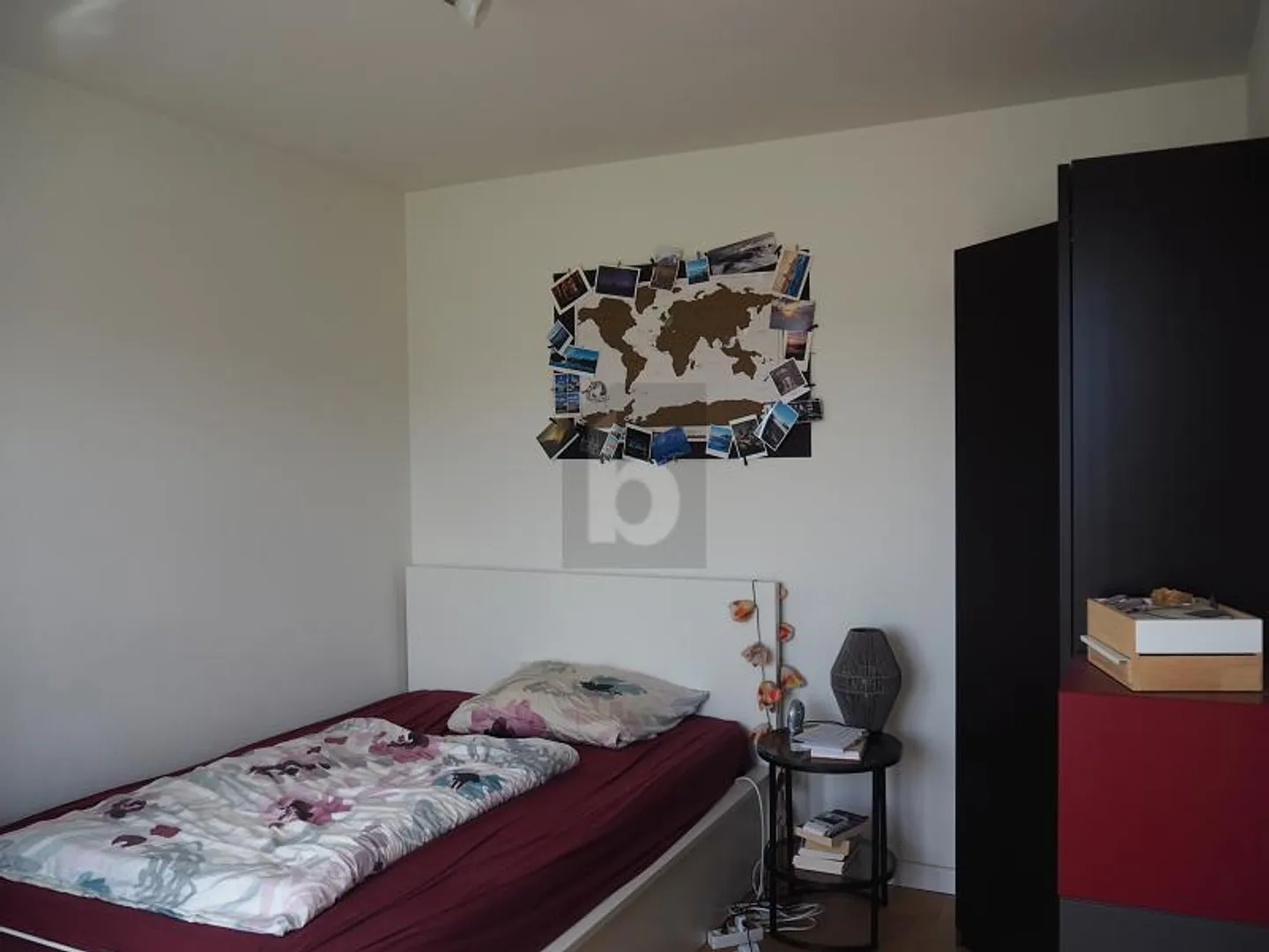 Appartement meublé à louer - Photo 3 sur 6