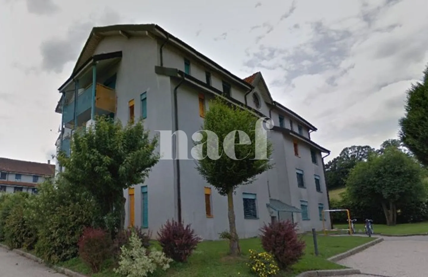 3.5 Room Apartment - Photo 1 of 9