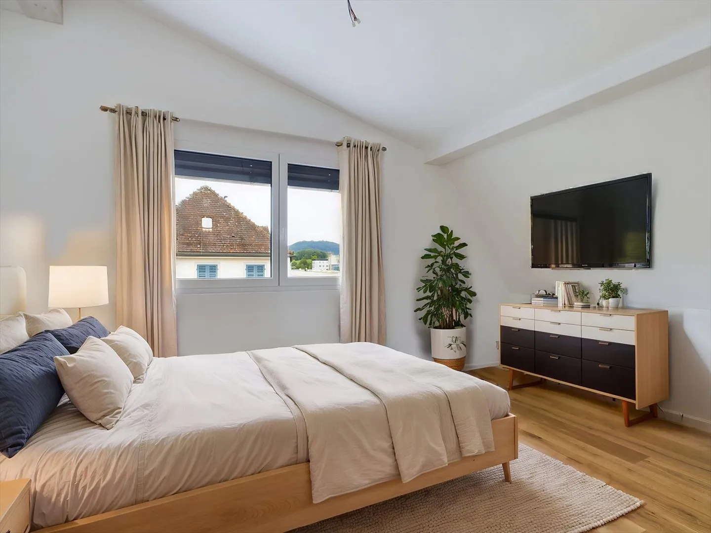 Cozy New Build Attic Apartment in Sirnach - Photo 4 of 8