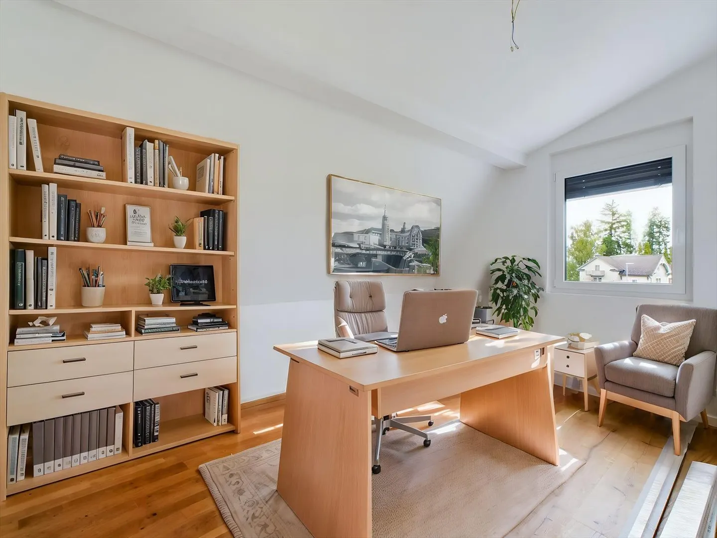 Cozy New Build Attic Apartment in Sirnach - Photo 5 of 8