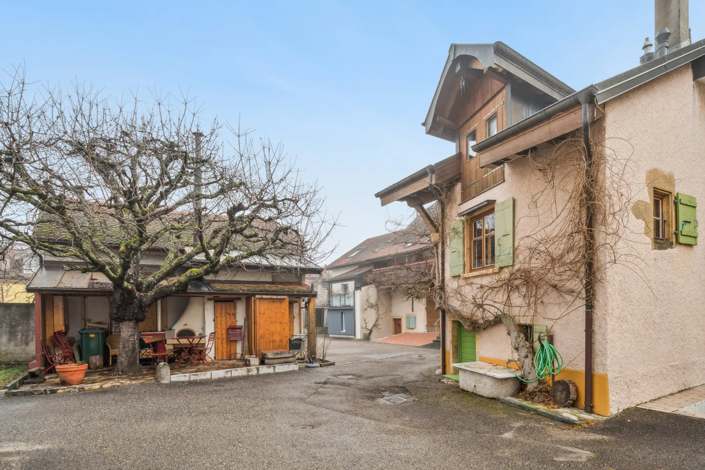 Charming village house with gardens! - Photo 1 of 14