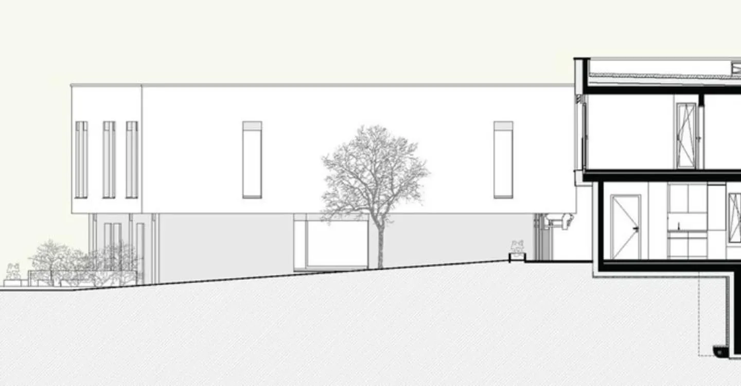 THE HORIZONS OF THE SARINE - NEW VILLAS IN TREYVAUX - Photo 2 of 12