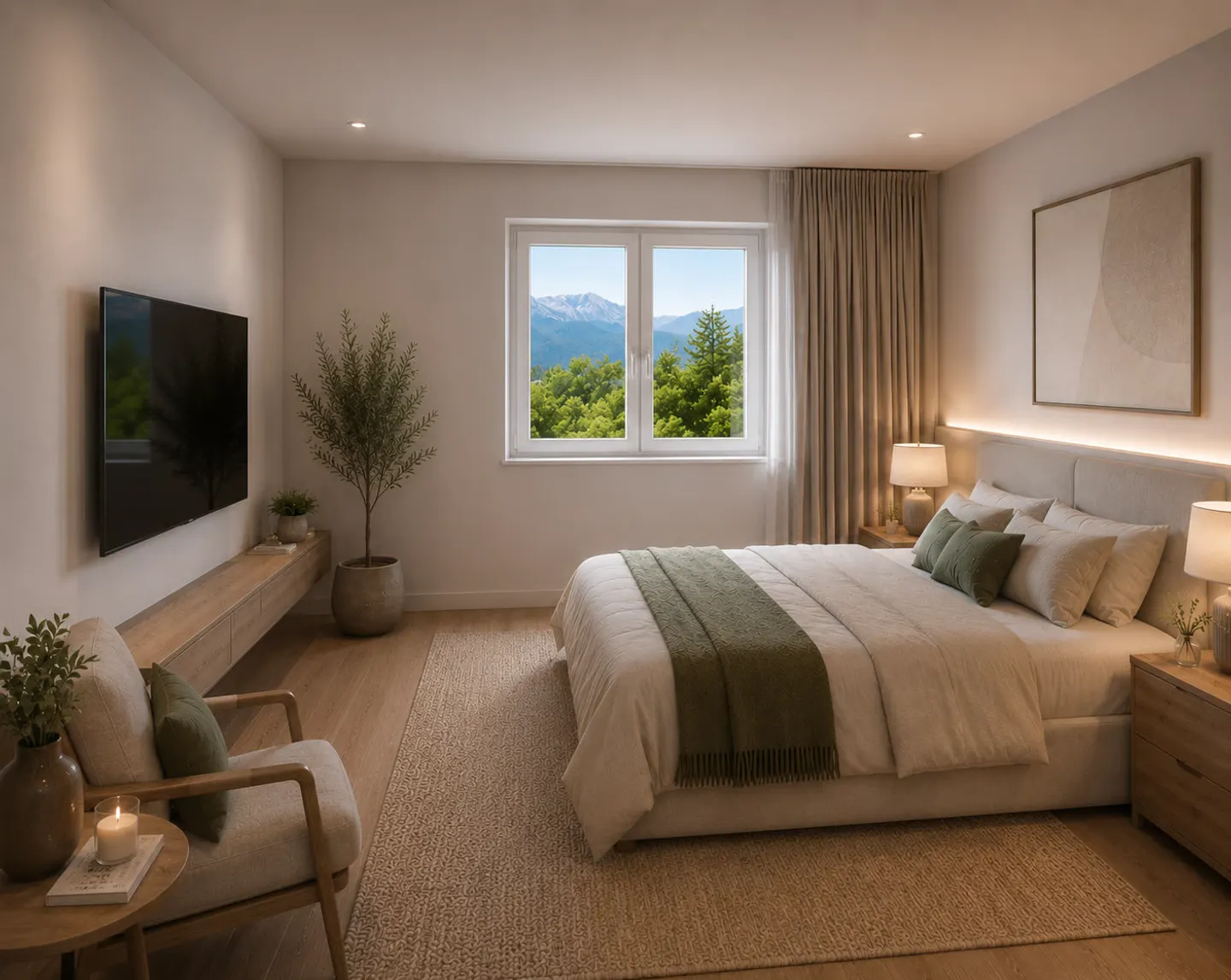 Villa familiare con terrazza 4.5 stanze ad Ayent - Foto 10 di 10