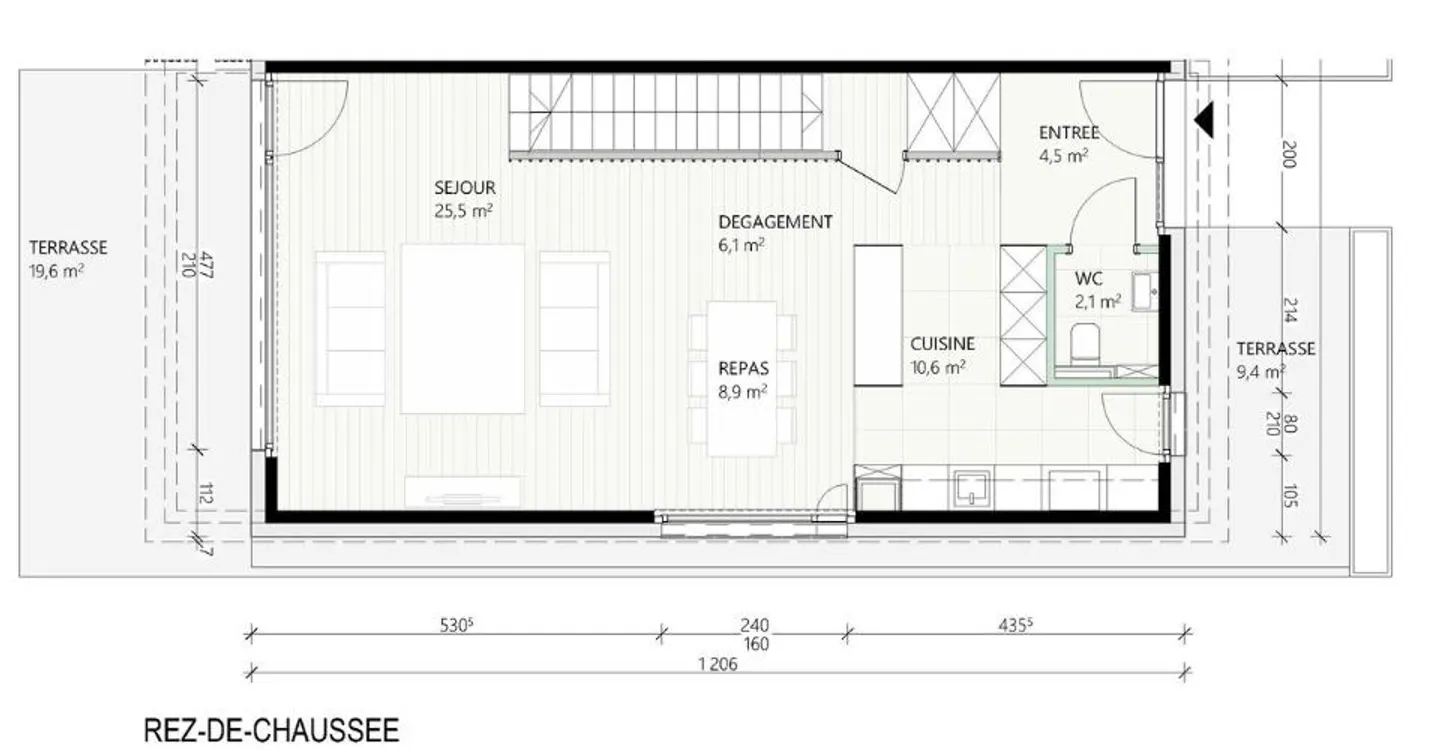 THE HORIZONS OF THE SARINE - NEW VILLAS IN TREYVAUX - Photo 4 of 12