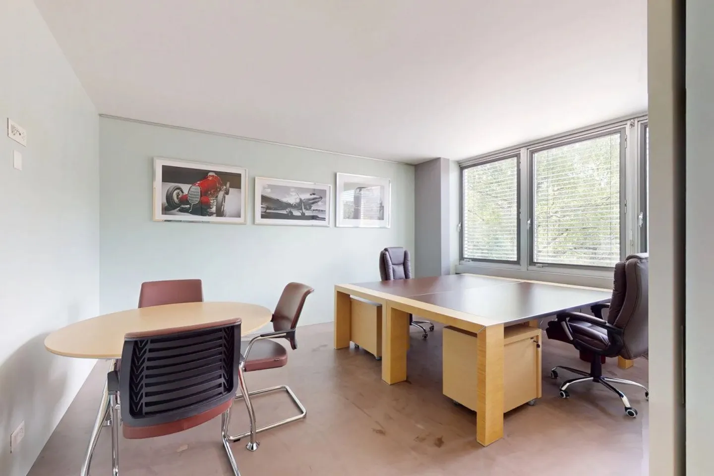 Zu vermieten: Modernes, möbliertes Büro von 95 m² an einer prestigeträchtigen Adresse in Genf - Foto 5 von 9