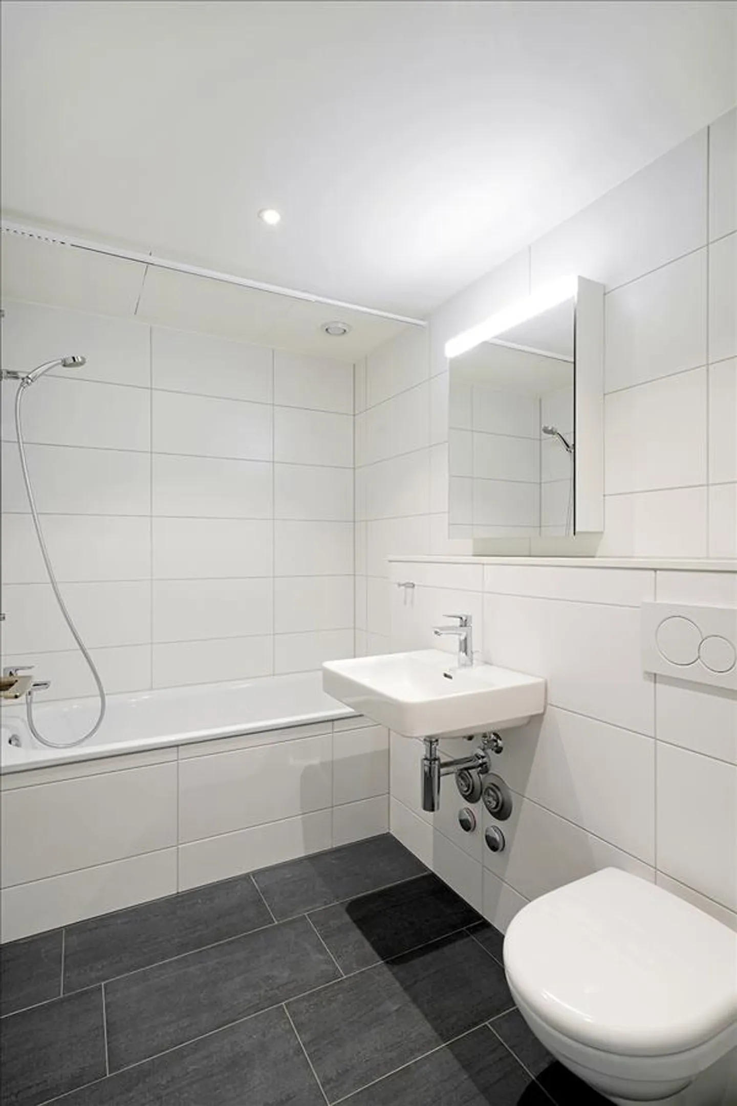 Appartement lumineux à Gundeli - Photo 7 sur 9
