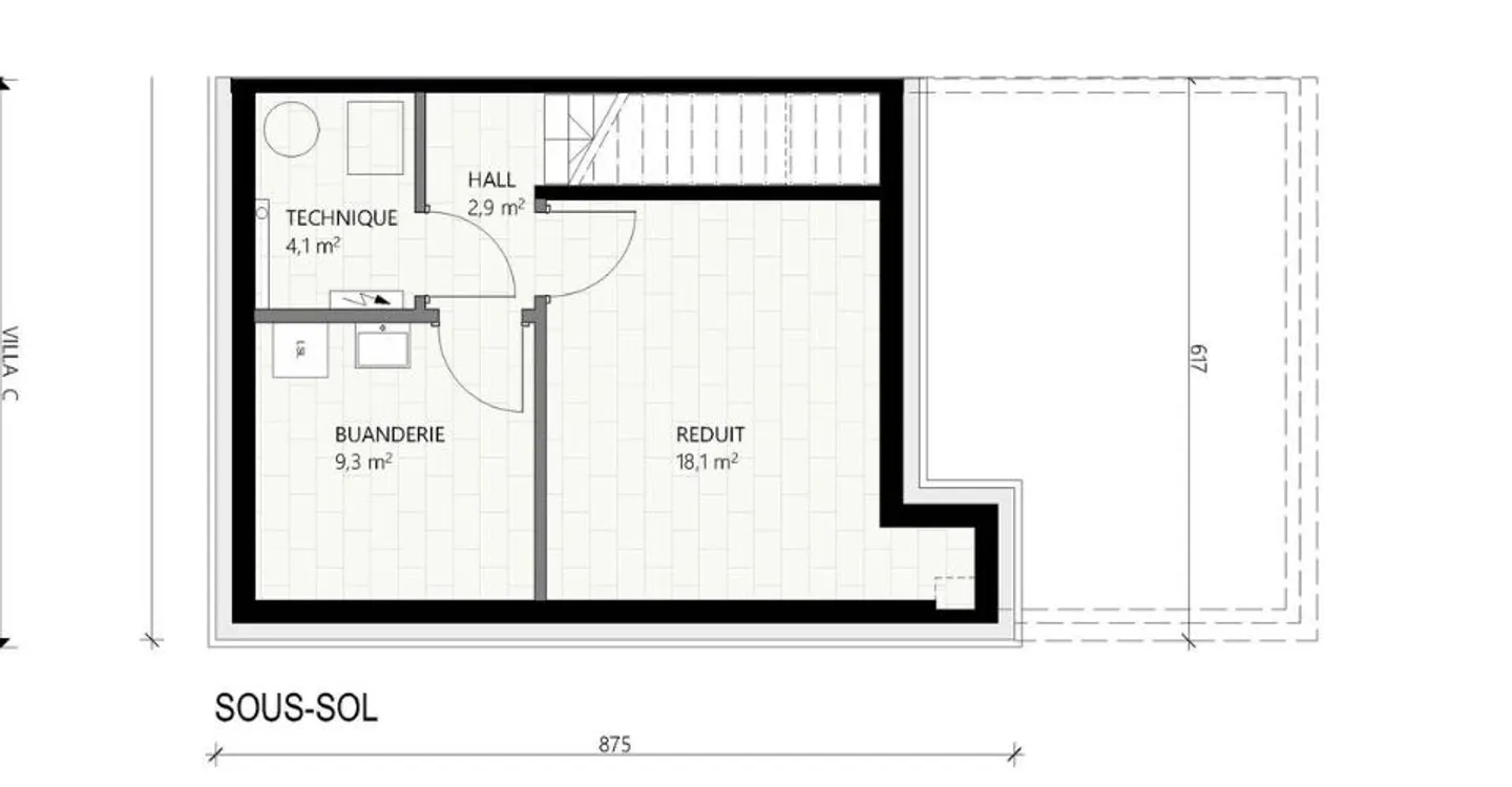 THE HORIZONS OF THE SARINE - NEW VILLAS IN TREYVAUX - Photo 8 of 12