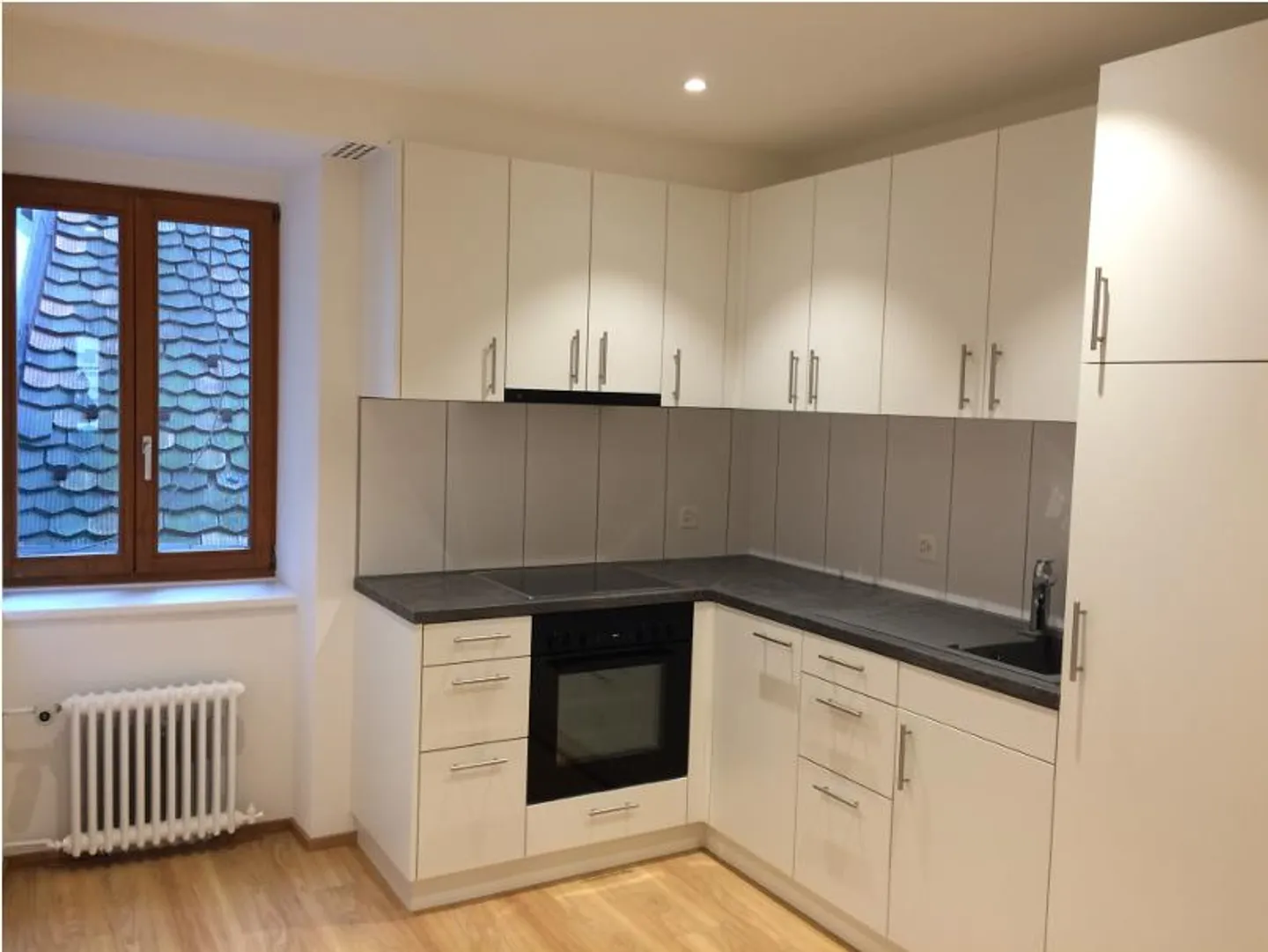 Heimelige 3½-Zimmer-Altbauwohnung im Herzen von Chur - Foto 3 von 5