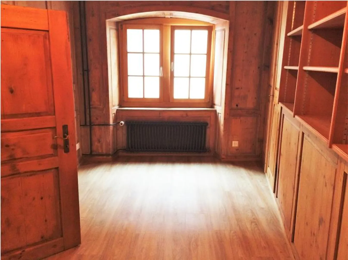 Heimelige 3½-Zimmer-Altbauwohnung im Herzen von Chur - Foto 5 von 5