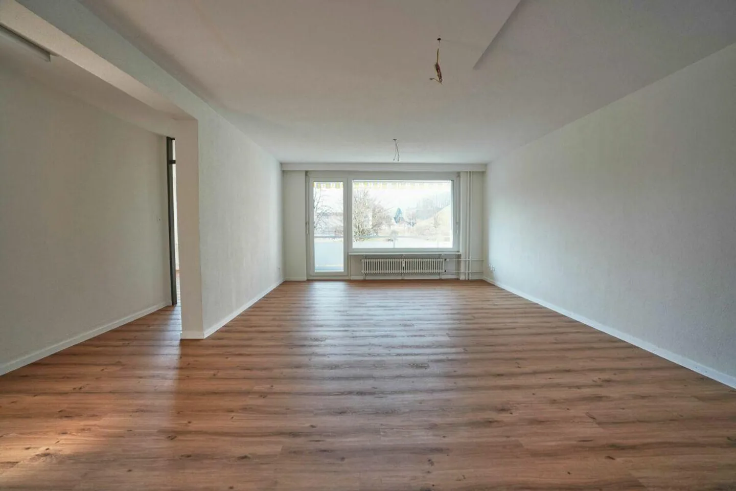 Spacious Living with a View of the Thur - Photo 3 of 8