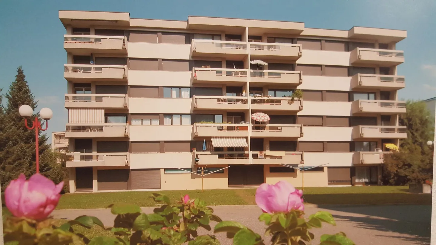 1,5-Zimmer-Wohnung in Marly - Foto 1 von 4