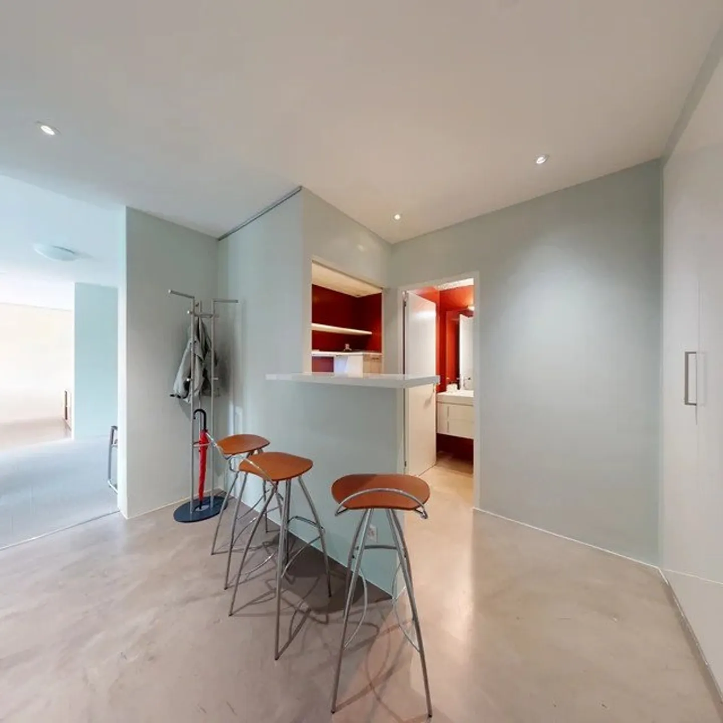 Zu vermieten: Modernes, möbliertes Büro von 95 m² an einer prestigeträchtigen Adresse in Genf - Foto 6 von 9