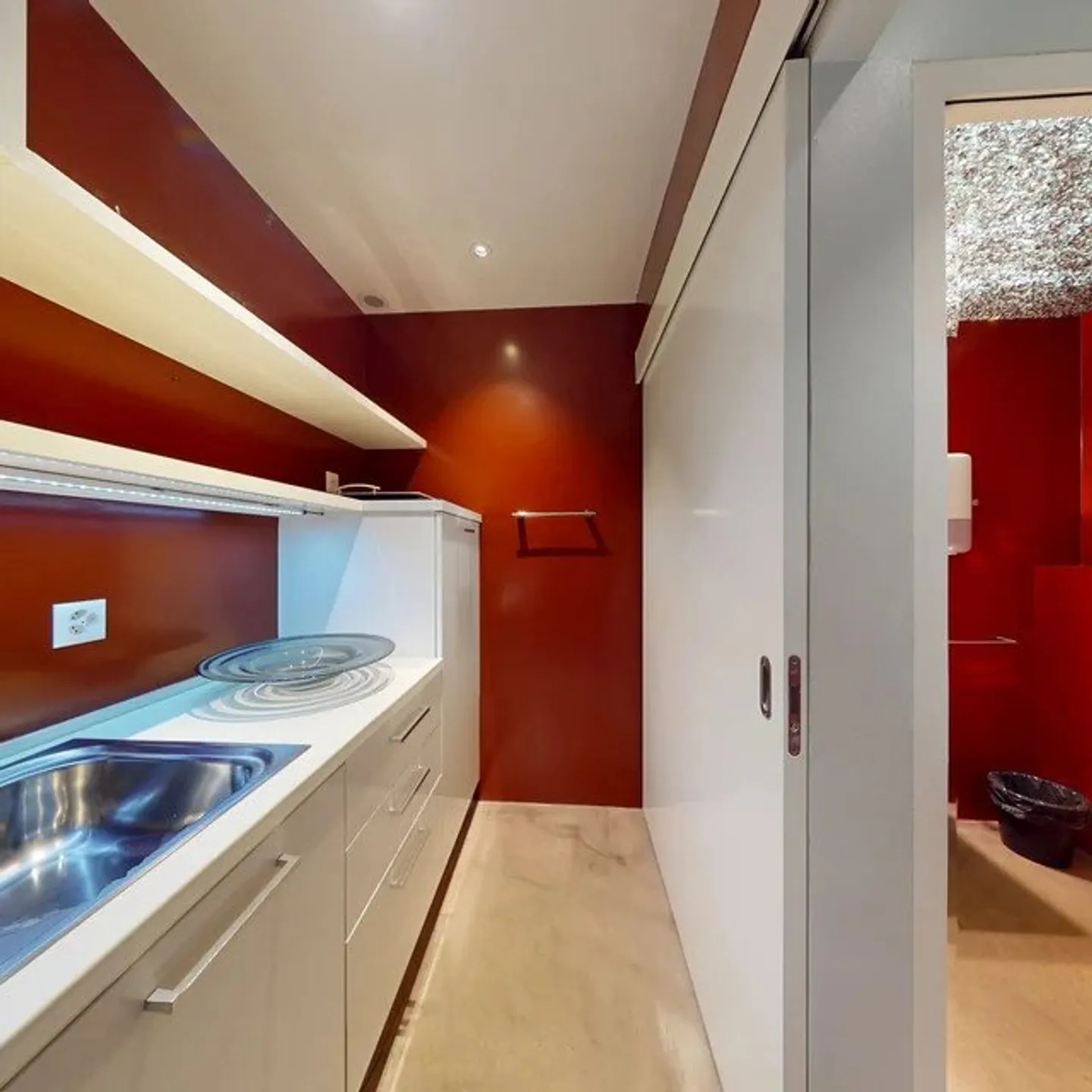 Zu vermieten: Modernes, möbliertes Büro von 95 m² an einer prestigeträchtigen Adresse in Genf - Foto 7 von 9