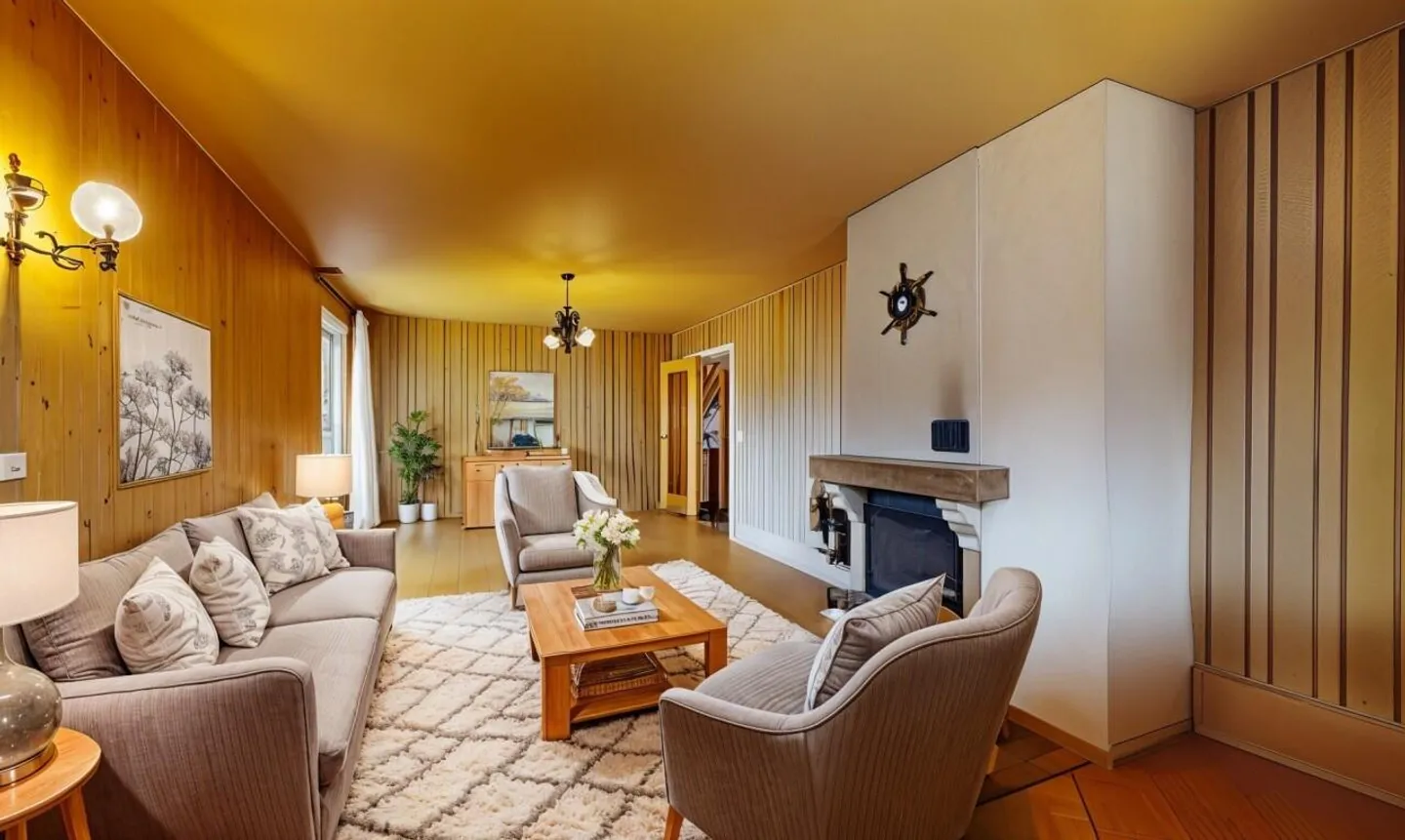 A house to reinvent according to your desires! - Photo 2 of 13