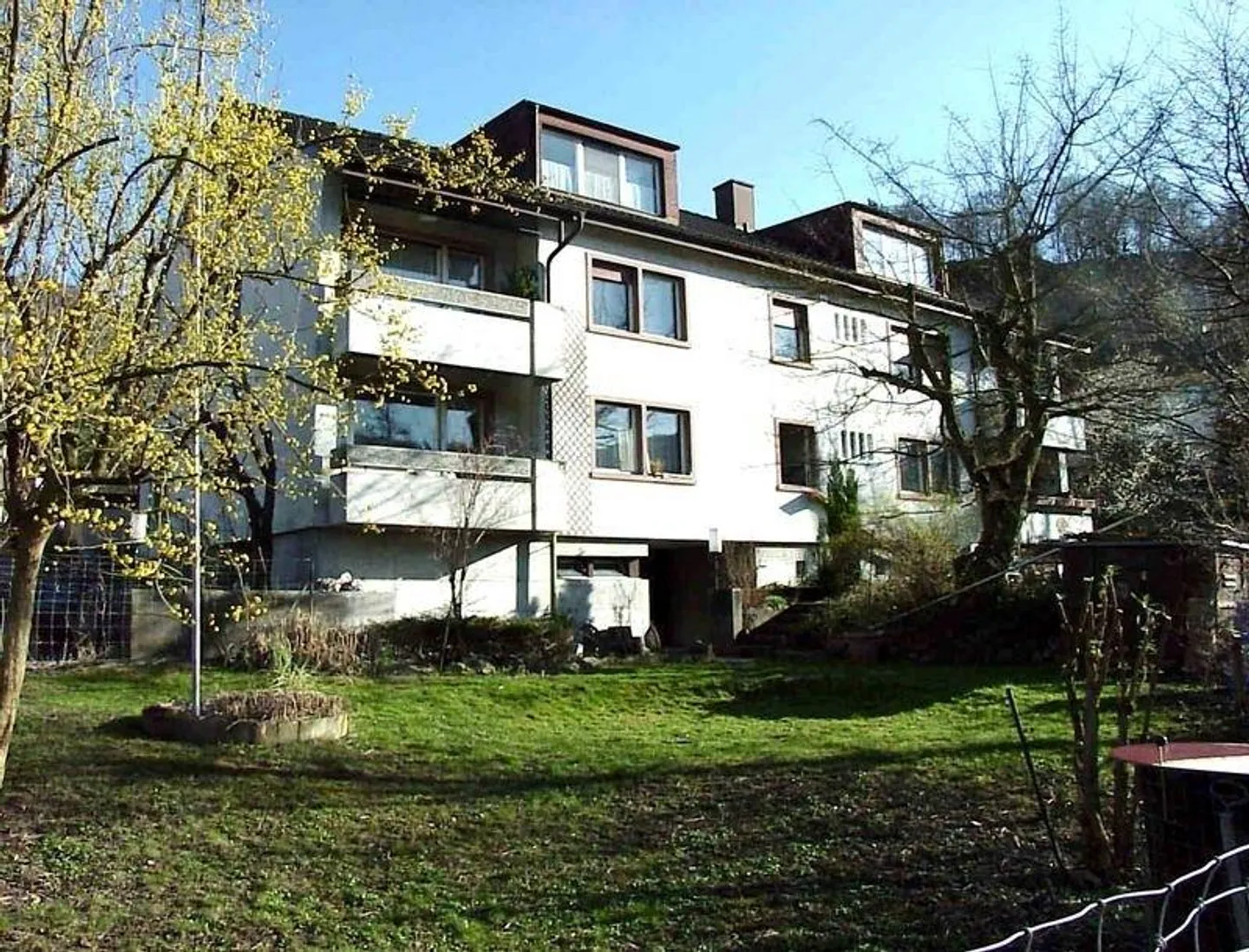 LIVING IN THE VILLAGE CENTER OF DUGGINGEN - Photo 1 of 7