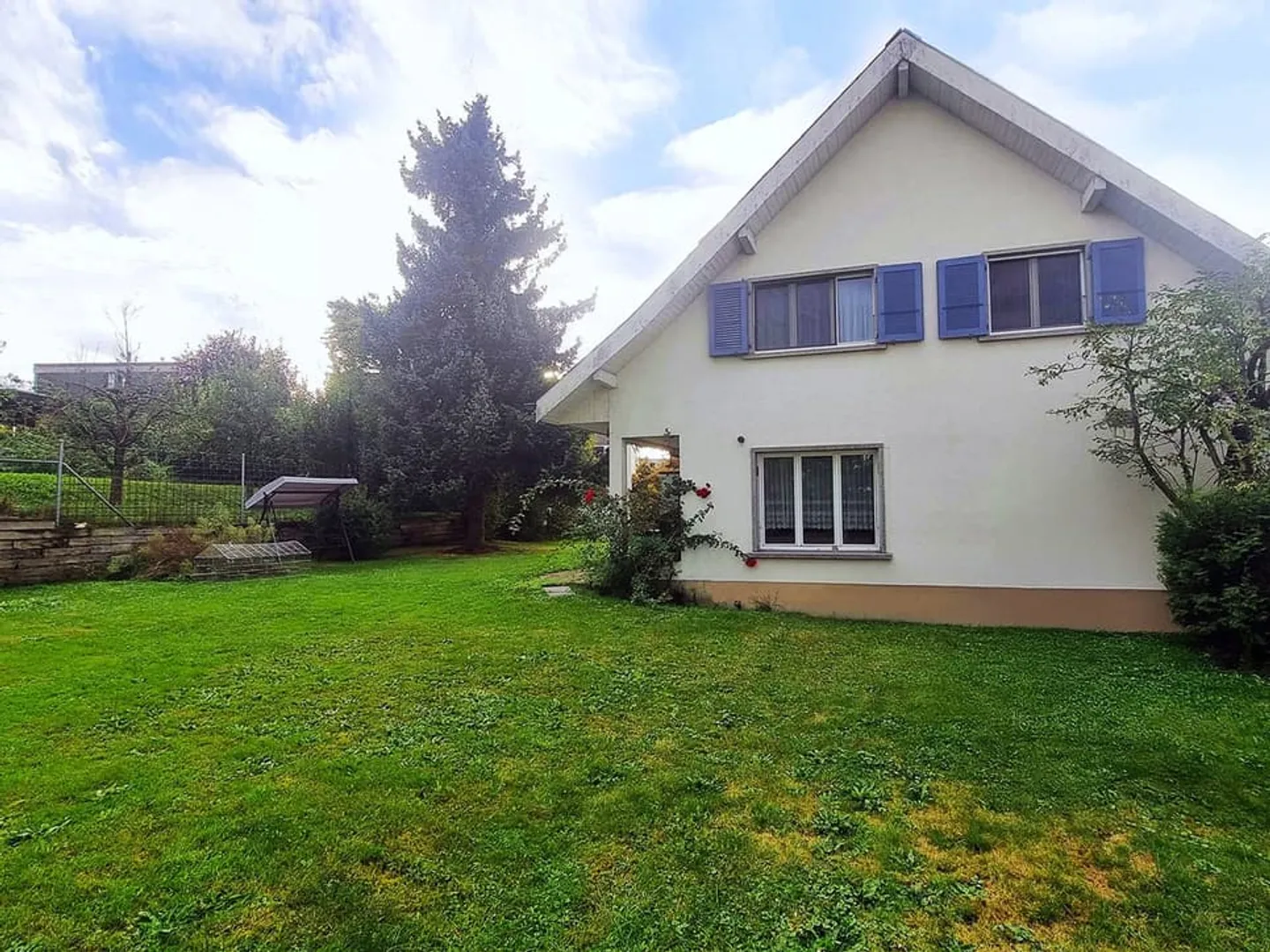 Modern, ruhig und einzigartig - Ihr neues Zuhause in Düdingen - Foto 5 von 5