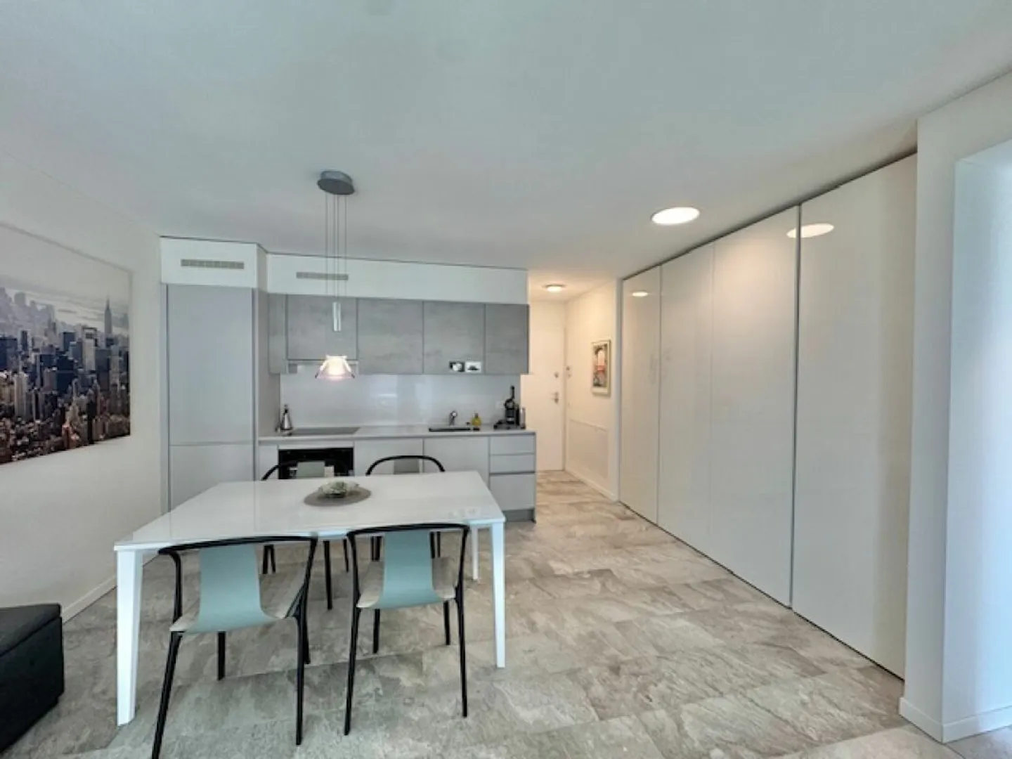 Appartamento moderno di 3,5 locali in vendita nel centro di Locarno - Foto 4 di 19