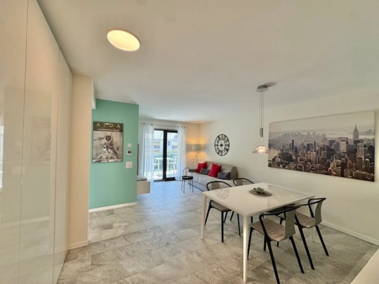 Appartamento moderno di 3,5 locali in vendita nel centro di Locarno - Foto 7 di 19