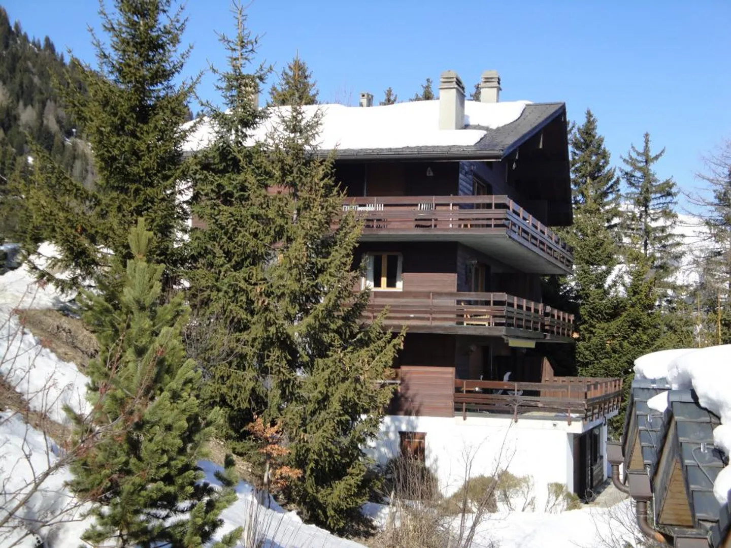 Appartement à louer la semaine prochaine près de la place du village - Photo 12 sur 13