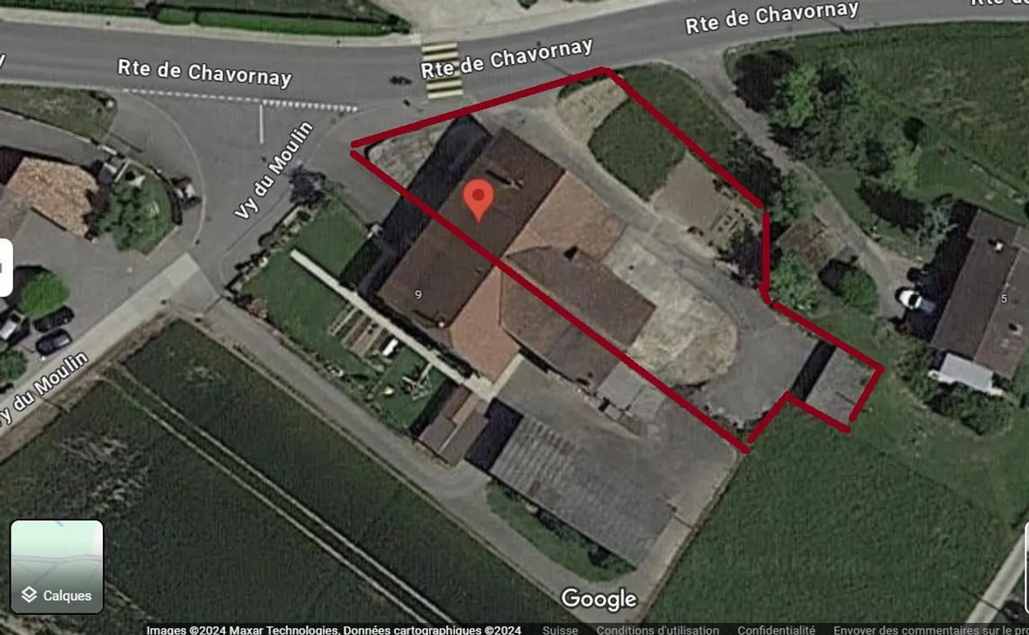 A house to reinvent according to your desires! - Photo 12 of 13