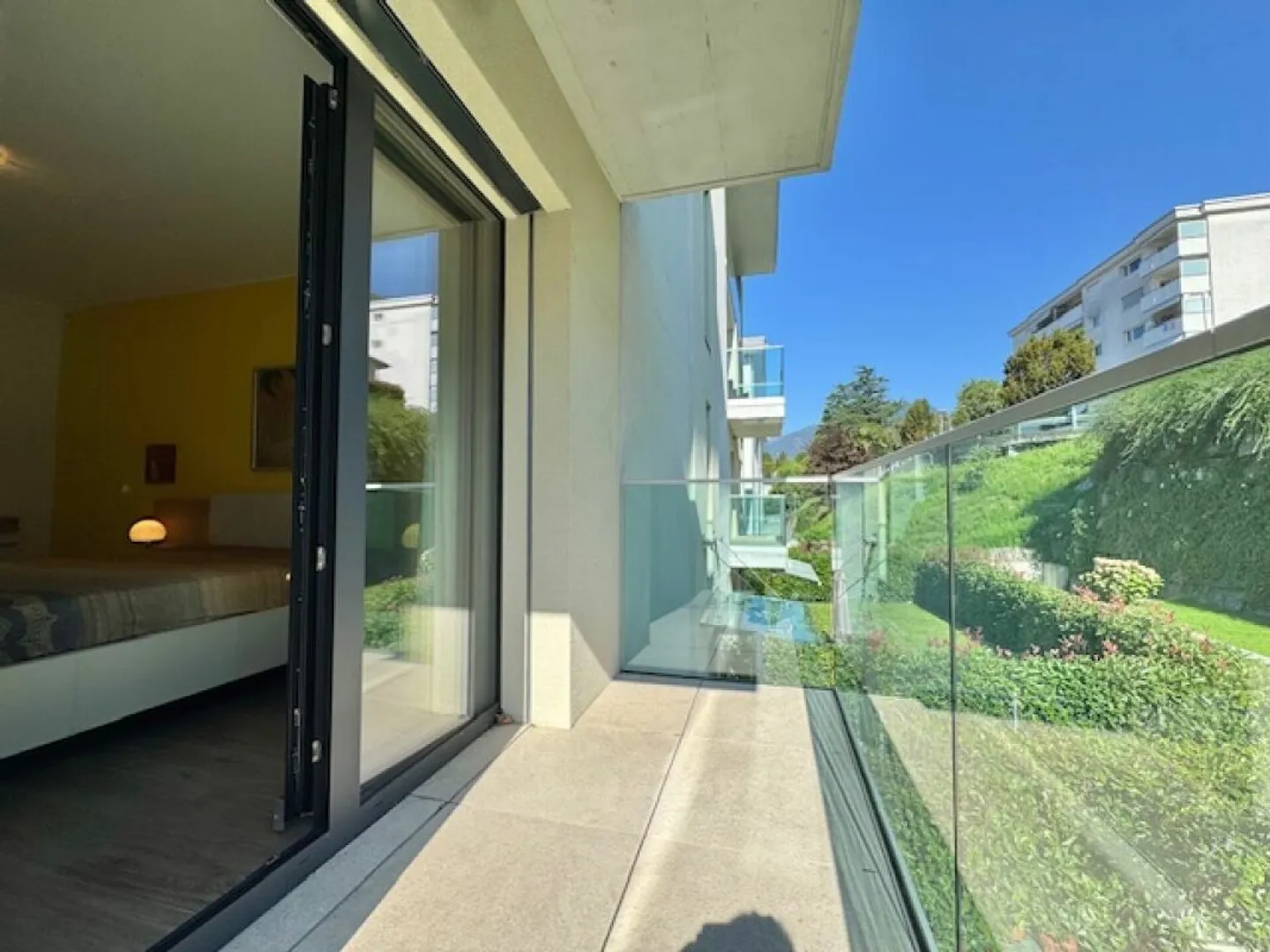 Appartamento moderno di 3,5 locali in vendita nel centro di Locarno - Foto 11 di 19