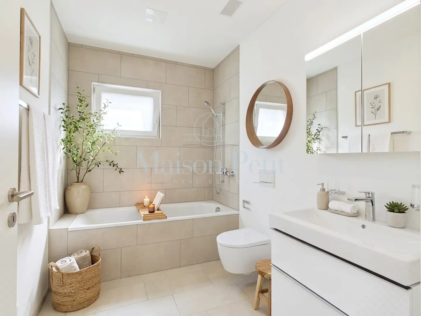 Unique Duplex Home with Garden - Photo 12 of 13