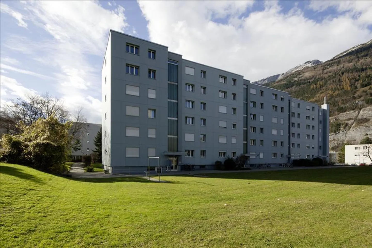 Helles Apartment in Chur - Foto 1 von 7
