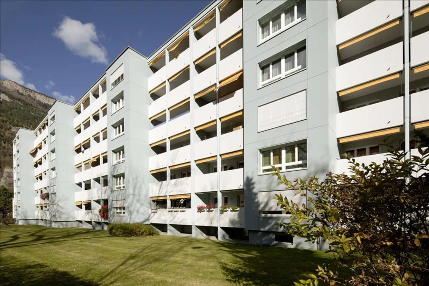 Helles Apartment in Chur - Foto 2 von 7