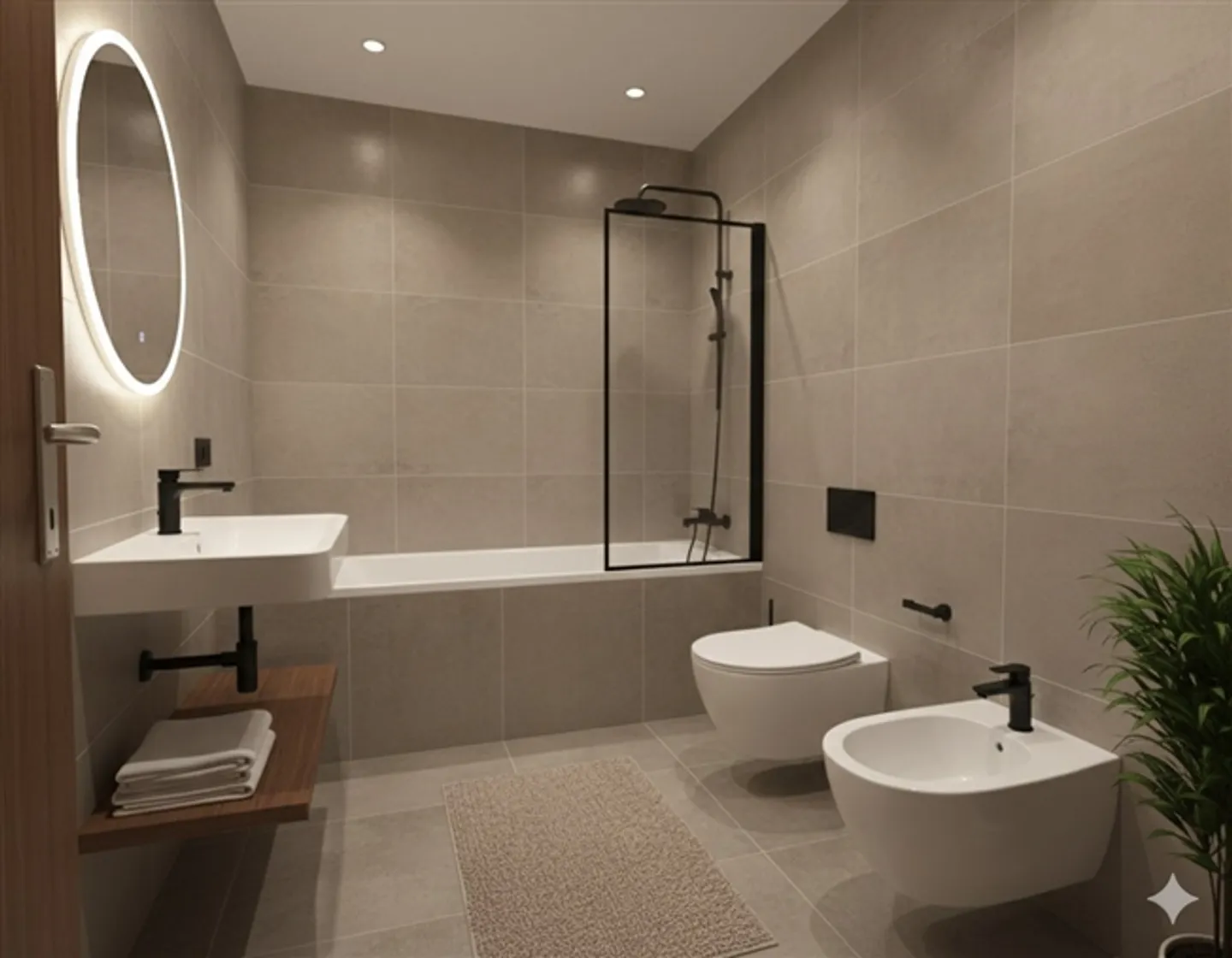 Excellent investment opportunity in Lugano renovated 3.5-room apartment with terrace. - Photo 3 of 5