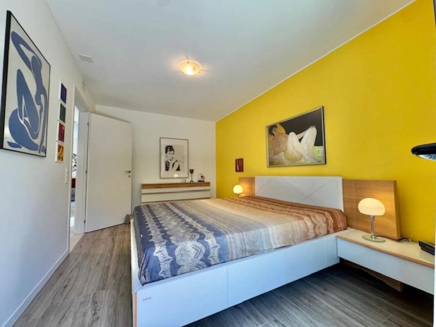 Appartamento moderno di 3,5 locali in vendita nel centro di Locarno - Foto 13 di 19