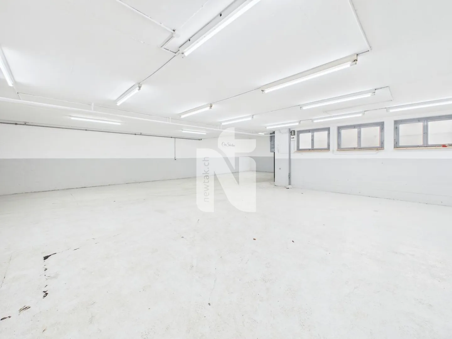 Ampio garage a Allschwil - Spazio per fino a 7 veicoli - Foto 4 di 6