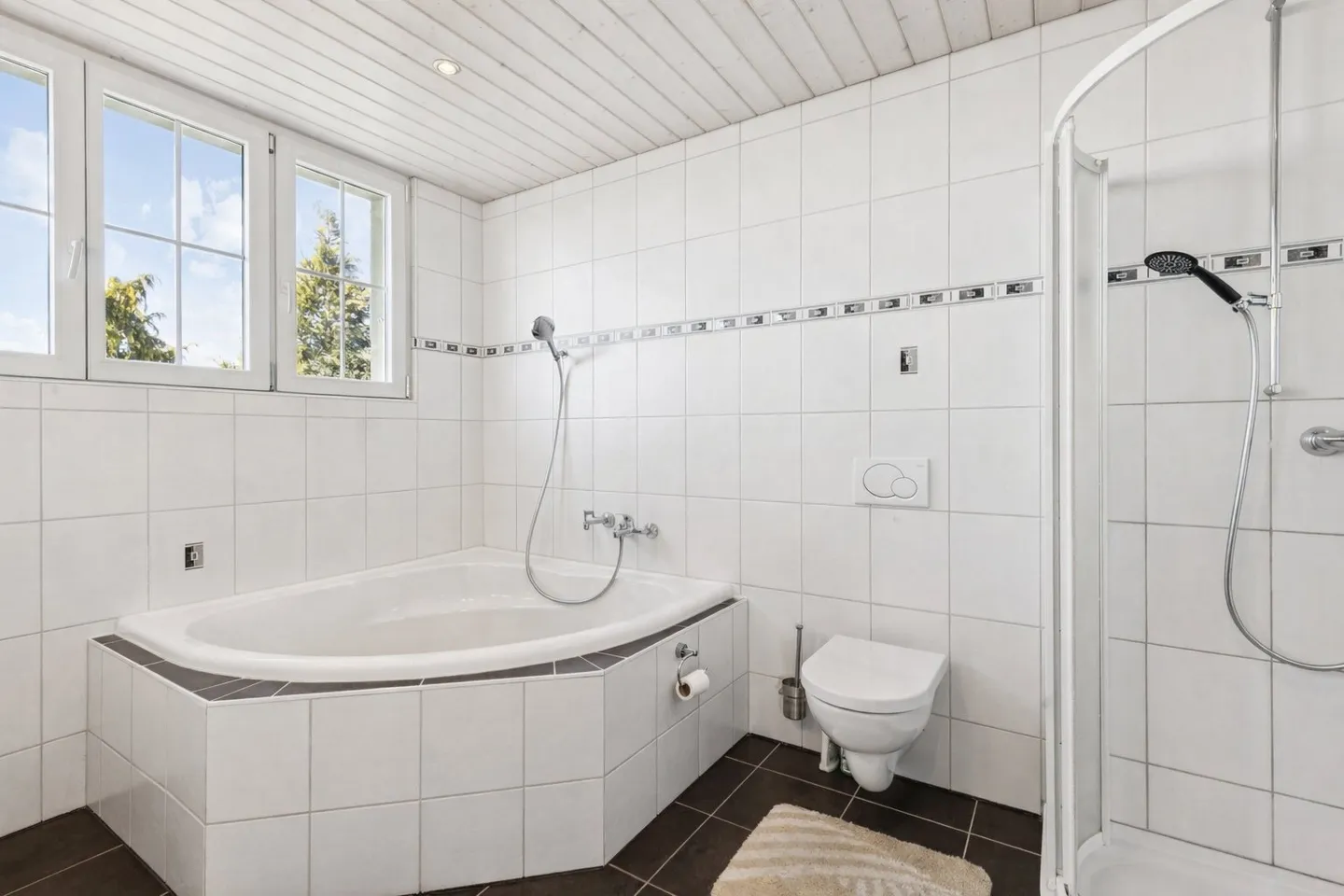 Detached Country House Villa with a View of Lake Neuchâtel - Photo 6 of 8