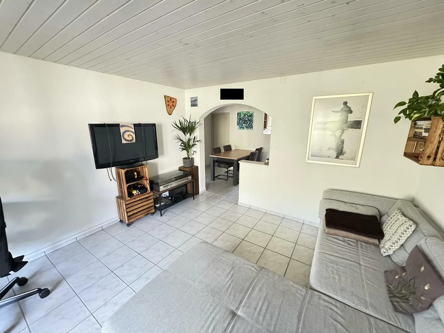 Appartamento di 3,5 locali sul Reno con balcone, arredato, subaffitto temporaneo - Foto 13 di 21