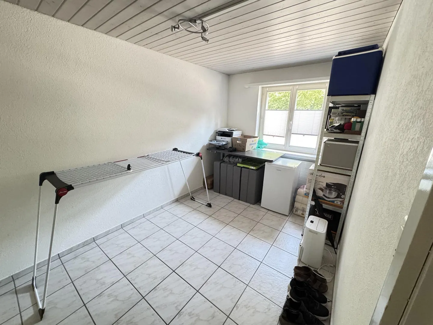 Appartamento di 3,5 locali sul Reno con balcone, arredato, subaffitto temporaneo - Foto 16 di 21