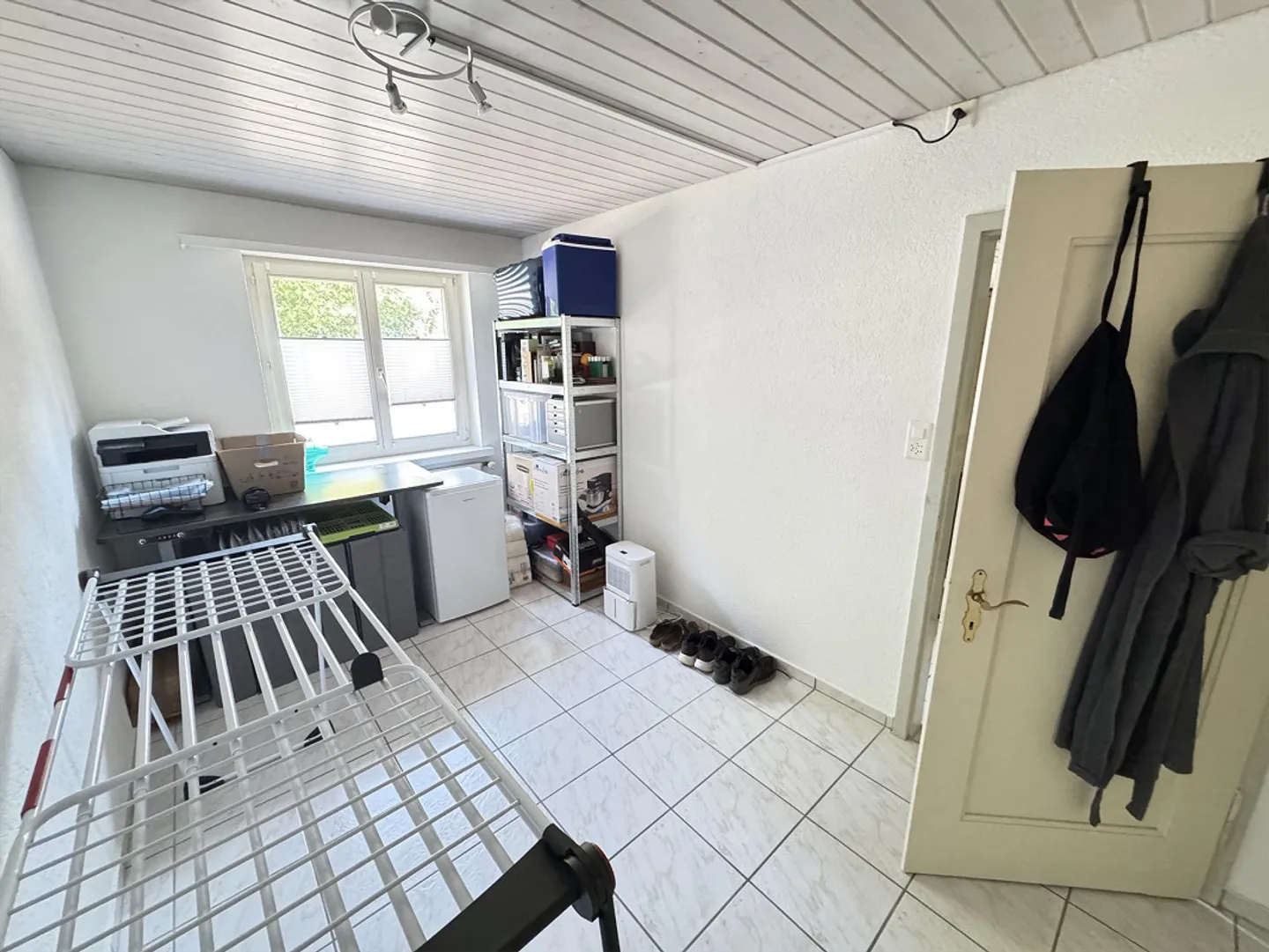 Appartamento di 3,5 locali sul Reno con balcone, arredato, subaffitto temporaneo - Foto 17 di 21