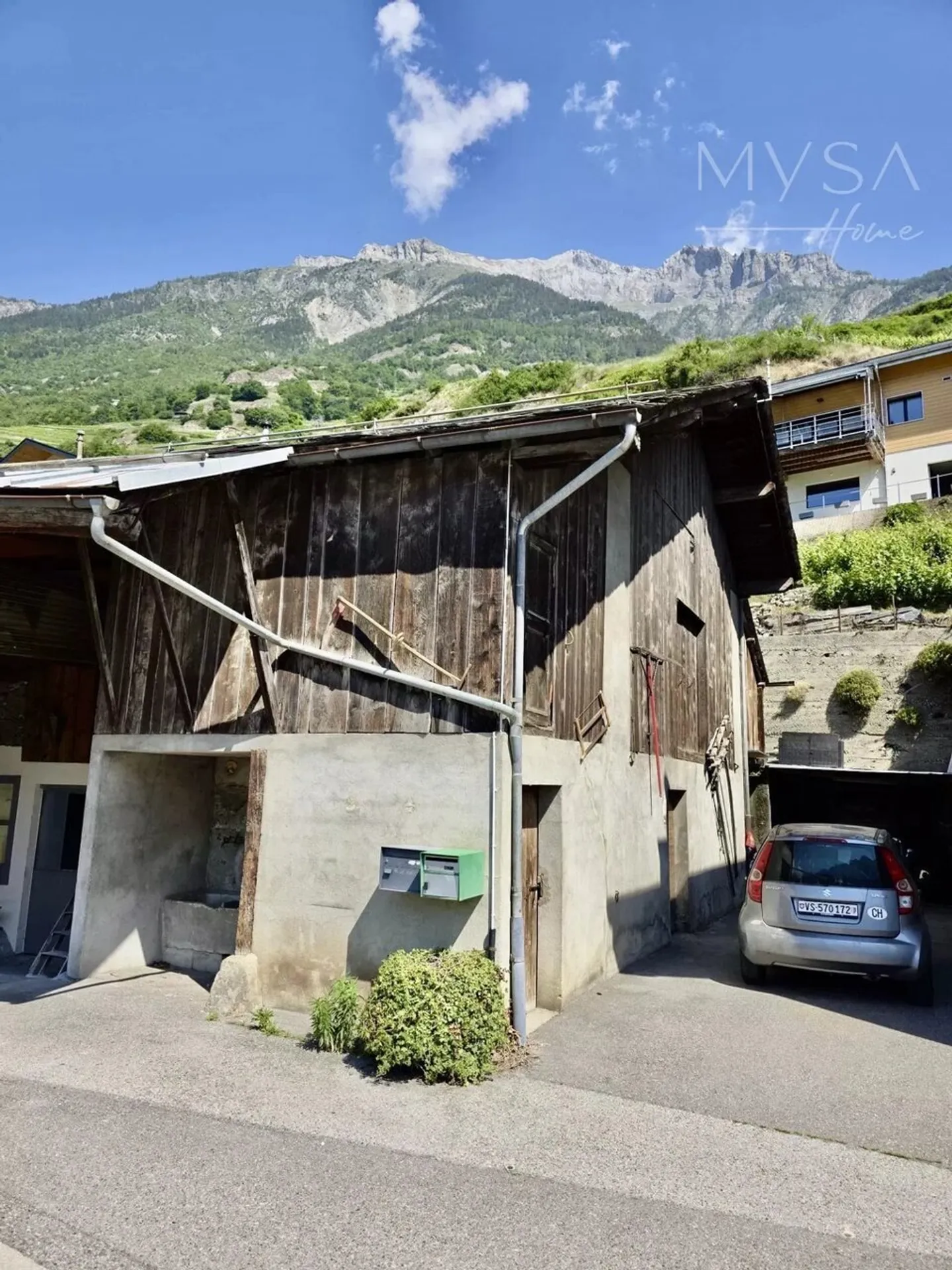 Haus - Foto 1 von 6
