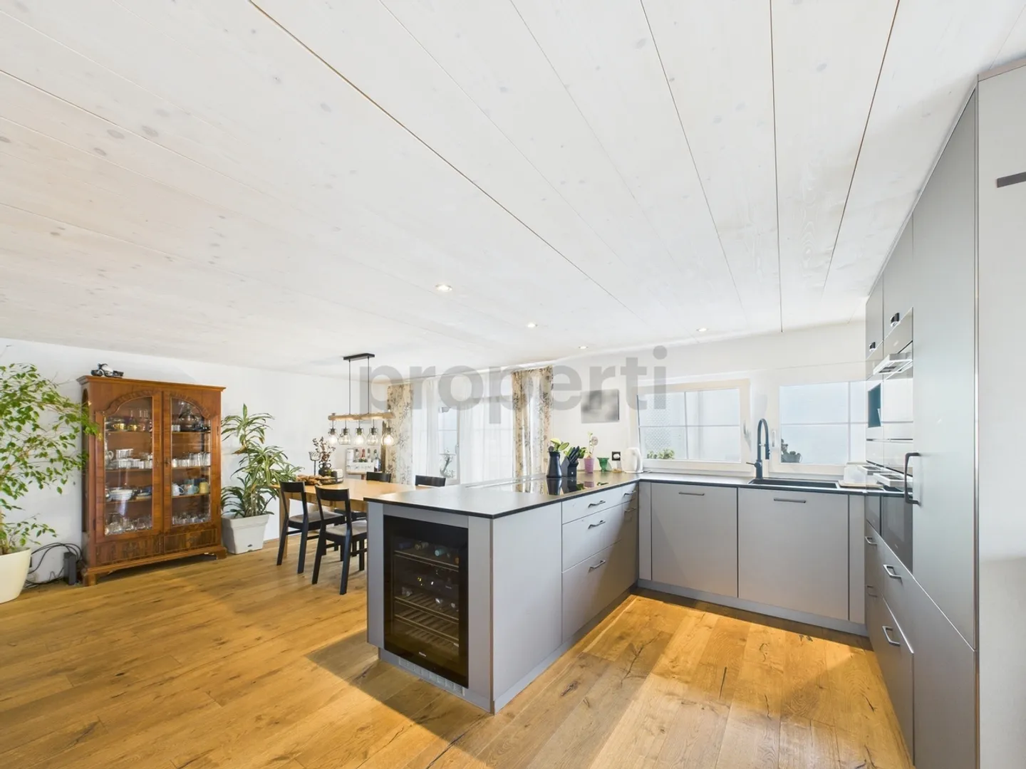 Vivere senza tempo a Rheineck - casa a schiera ristrutturata con idillio giardino - Foto 5 di 13
