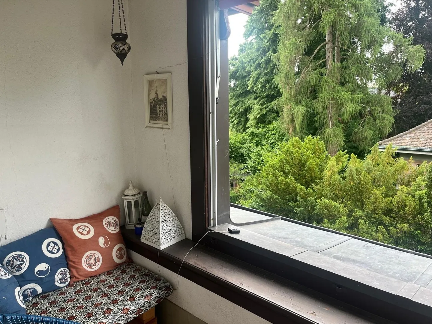 APPARTAMENTO 4 STANZE A BERN - ALTENBERG, ARREDATO, TEMPORANEO - Foto 10 di 10
