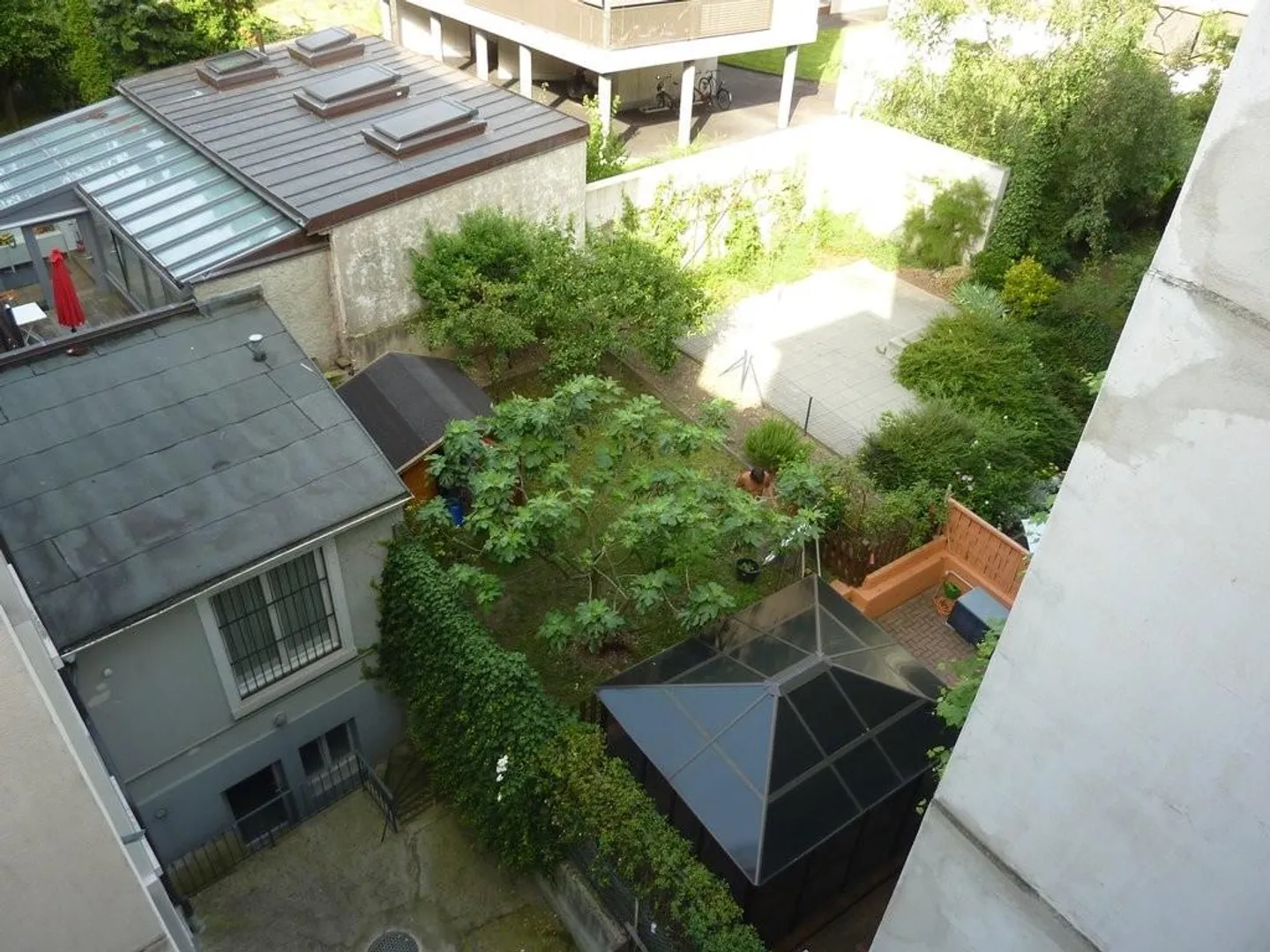 Charmante appartement 3 pièces près du parc Kannenfeld - Photo 2 sur 7