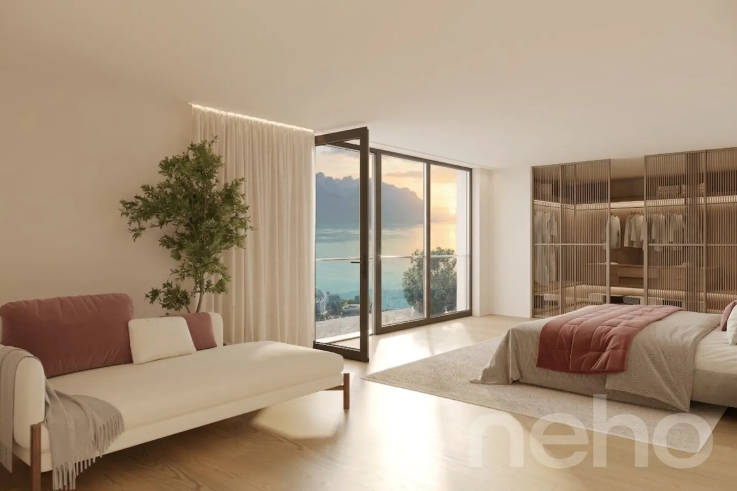 Architect-designed villa with stunning lake view? Permit in force - Photo 5 of 7