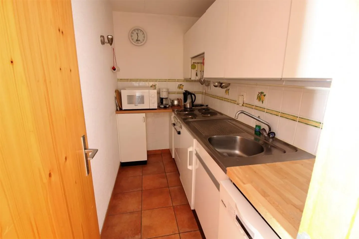 Appartement zur Wochenmiete im Sessellift-Sektor - Foto 4 von 10