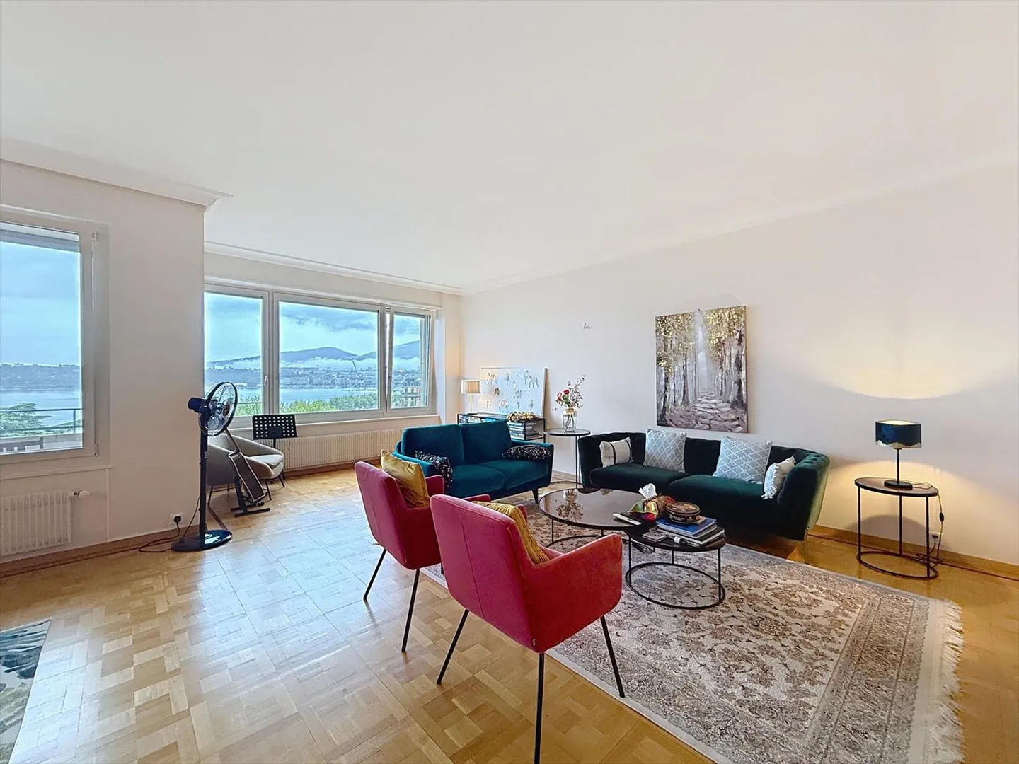 Appartement 7 pièces - Photo 3 sur 10